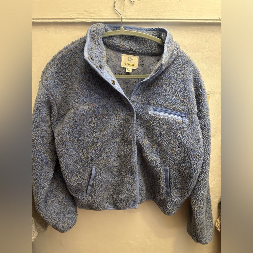 Arie puffy coat